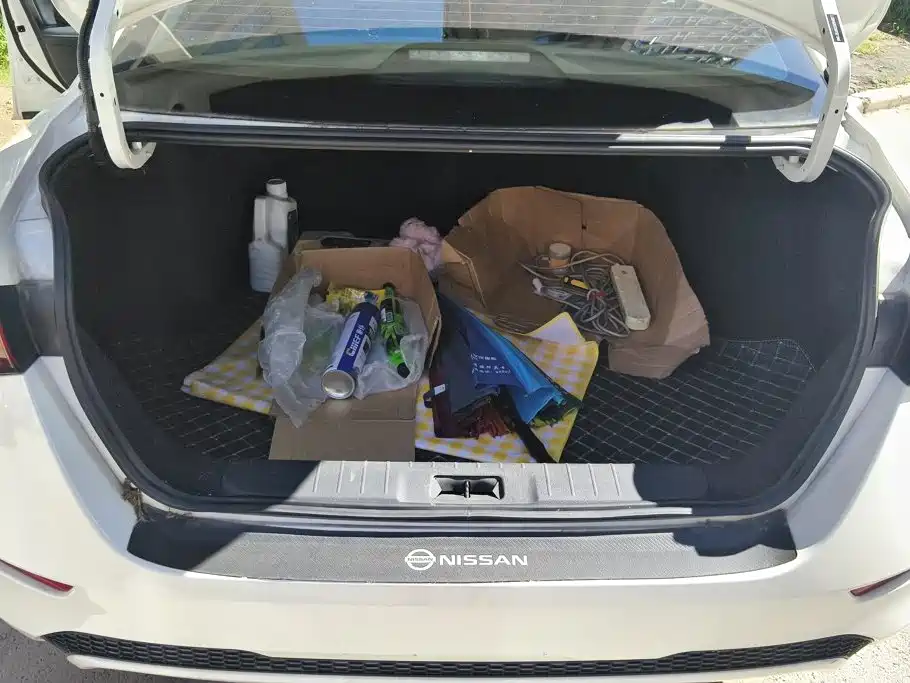 Nissan Sylphy 2022