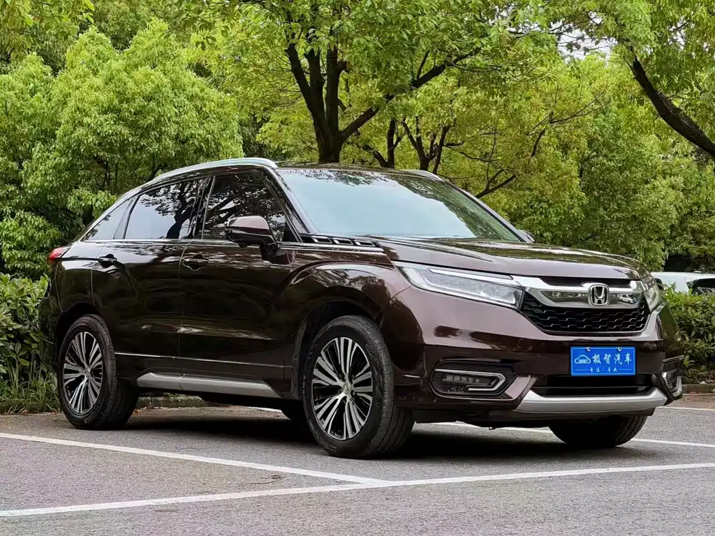 Honda Avancier 2018 — фото 3