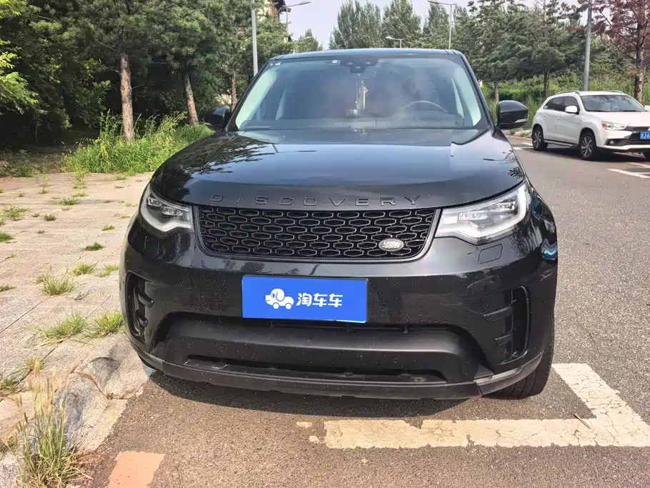 Land Rover Discovery 2020 — фото 2