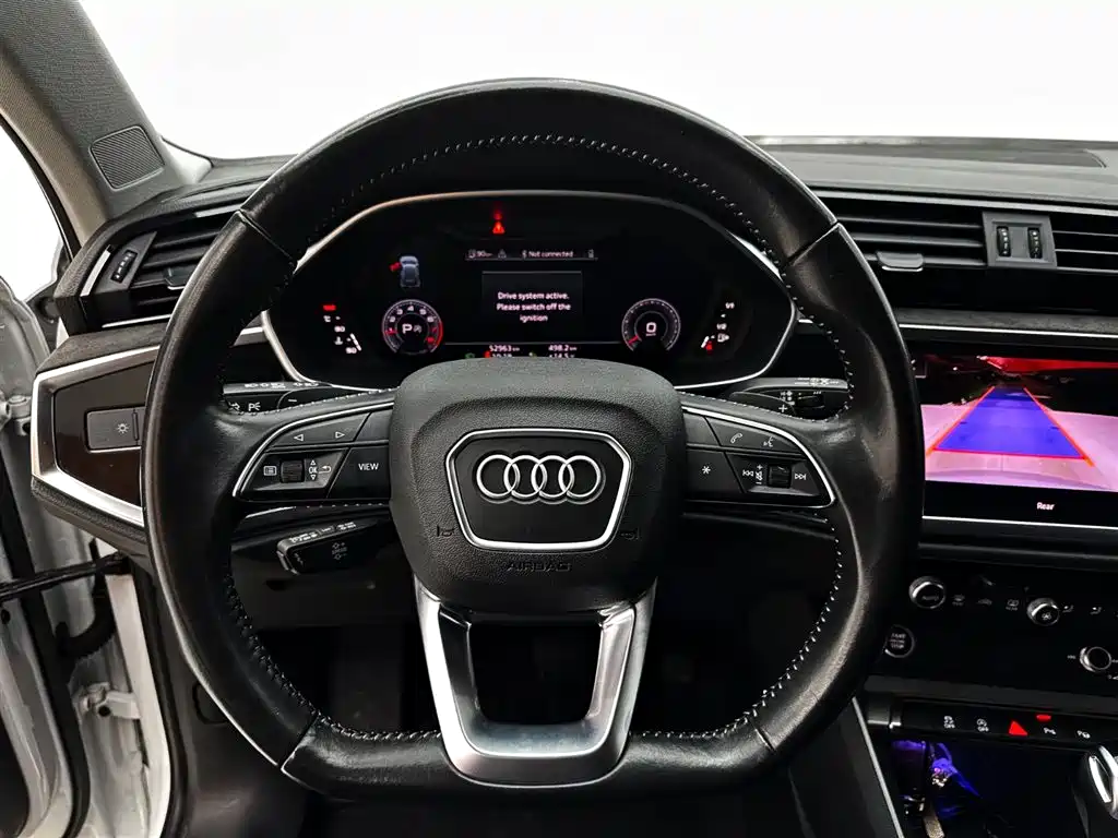 Audi Q3 2022 — фото 19