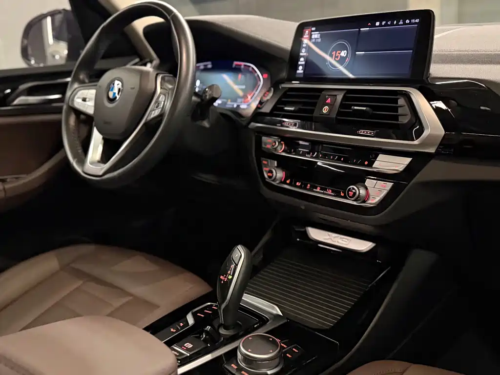 BMW X3 2020 — фото 16