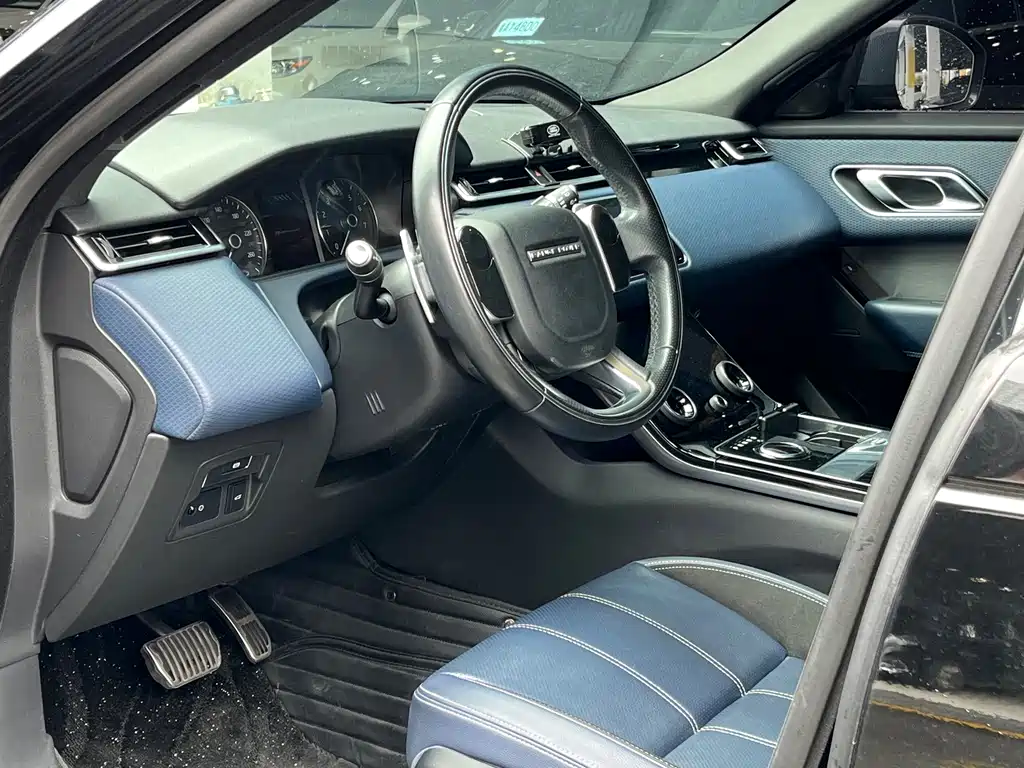 Land Rover Range Rover Velar 2019 — фото 3