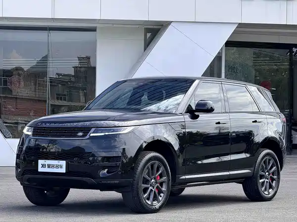 Land Rover Range Rover Sport 2024