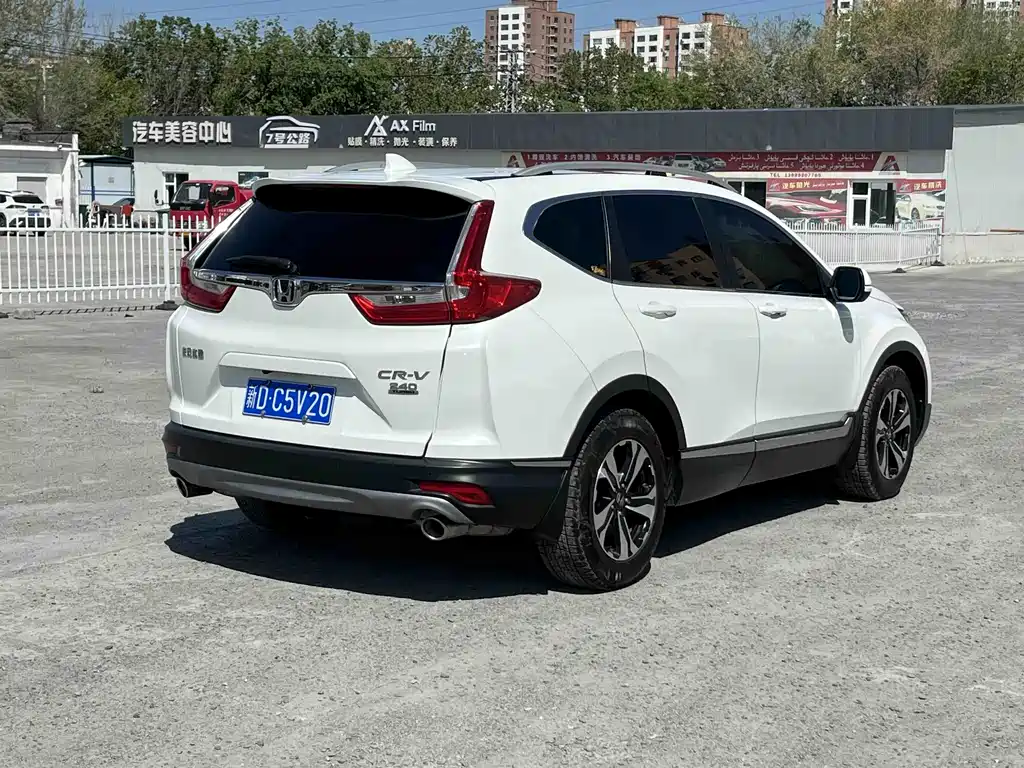 Honda CR-V 2019 — фото 9
