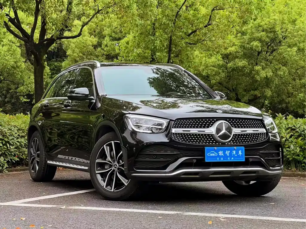 Mercedes-Benz GLC 2022 — фото 9