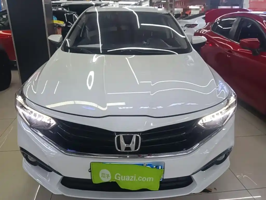 Honda Envix 2019