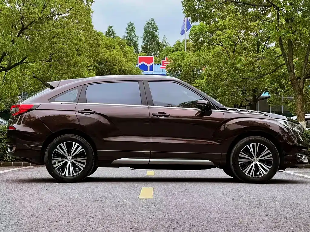 Honda Avancier 2018 — фото 4