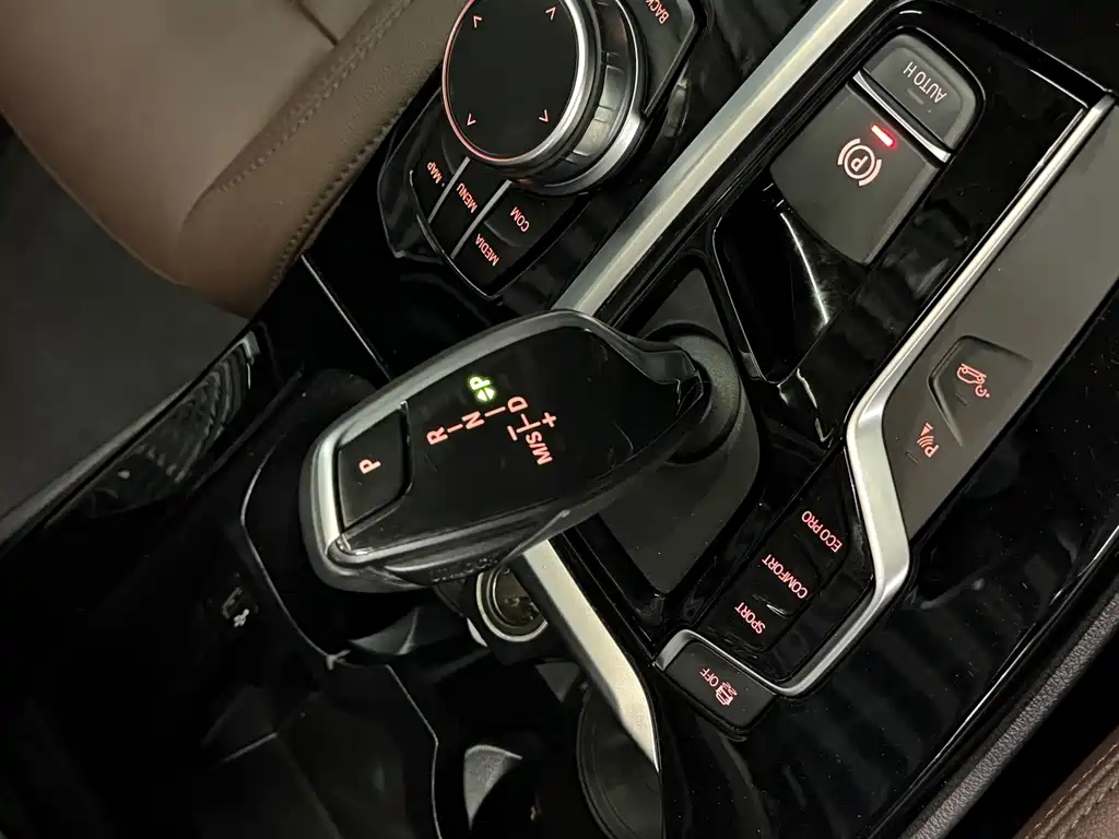 BMW X3 2020 — фото 10