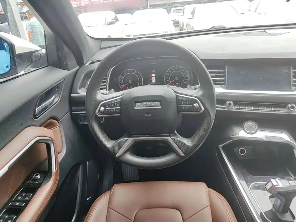 Haval H6 2018 — фото 11