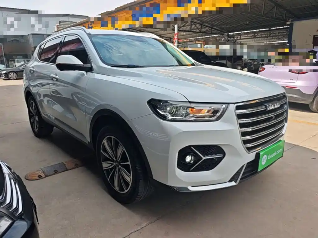 Haval H6 2020