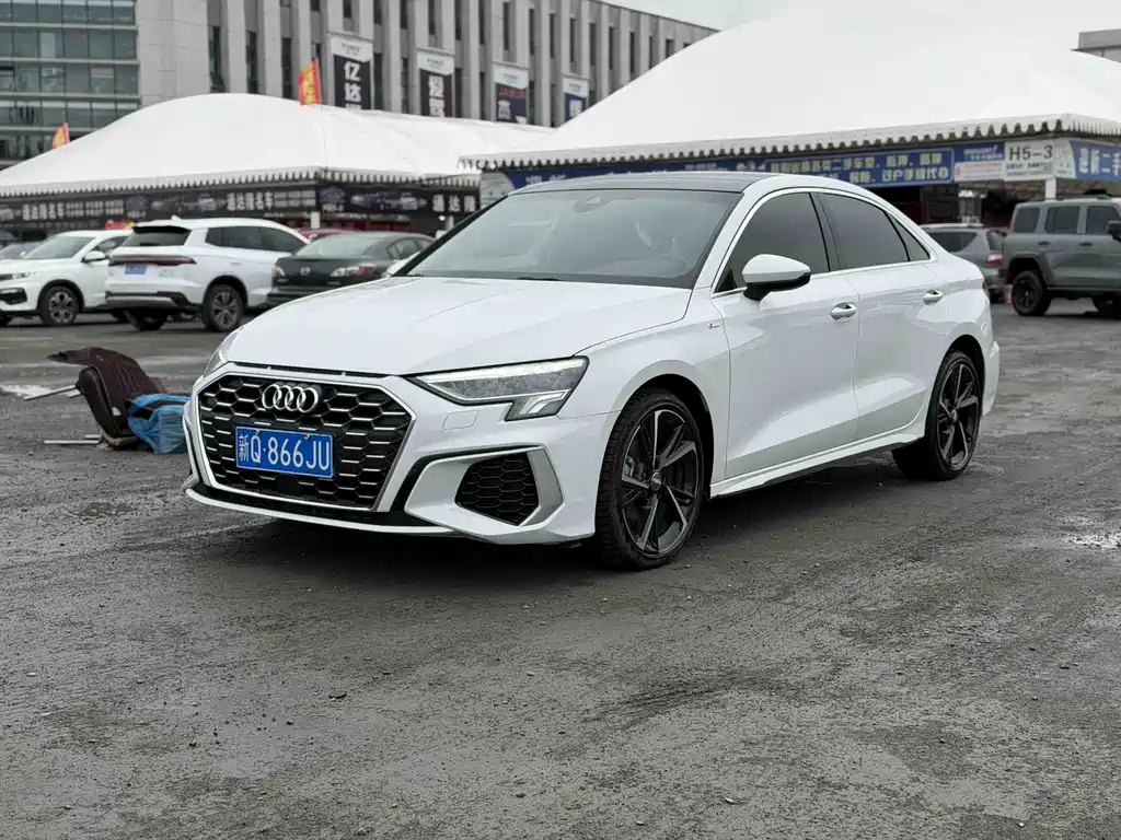 Audi A3 2022