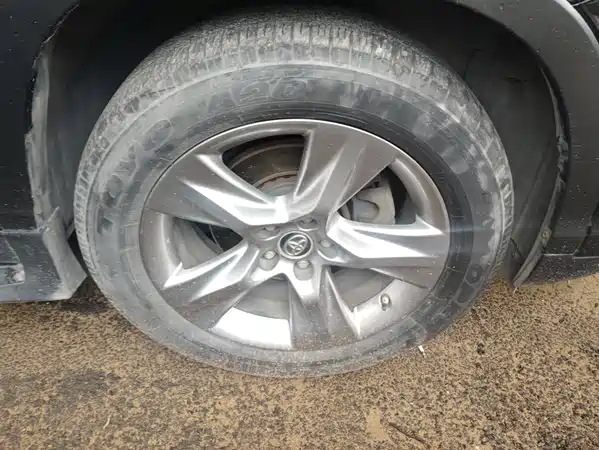 Toyota Highlander 2018