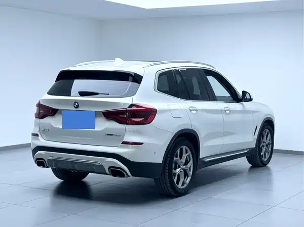 BMW X3 2019