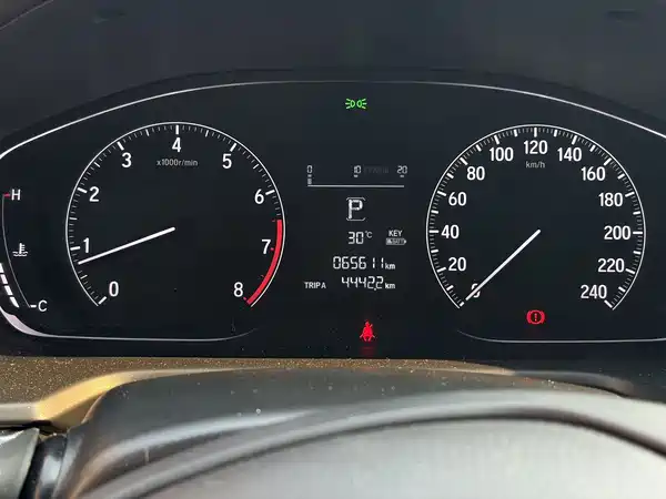 Honda Accord 2021