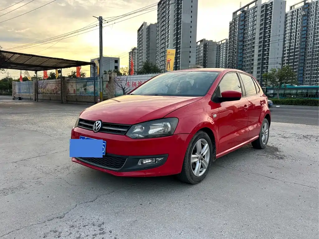 Volkswagen Polo 2012