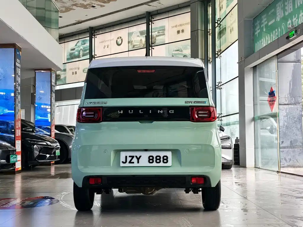 Wuling Hongguang MINIEV 2022