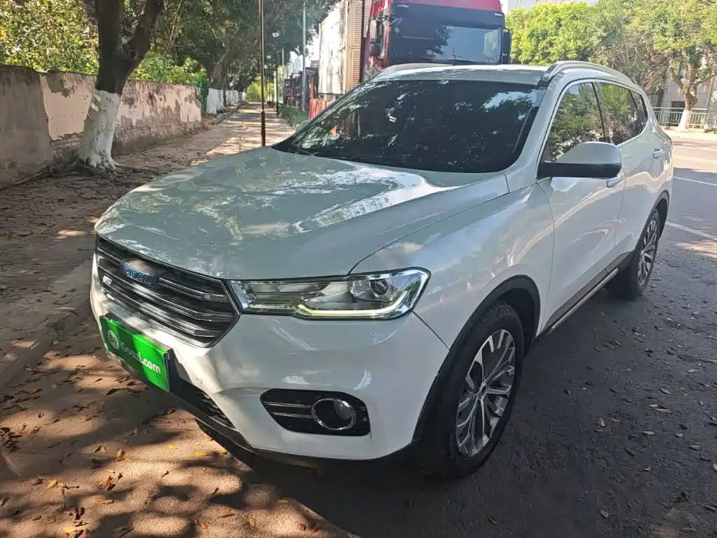 Haval H6 2018