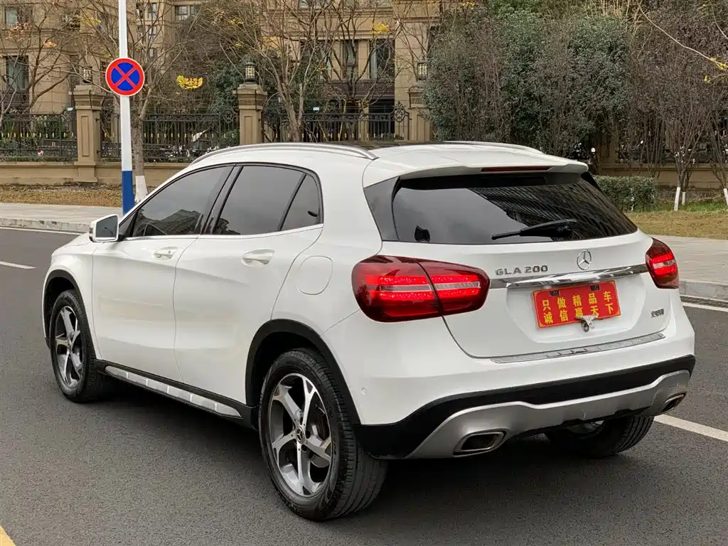 Mercedes-Benz GLA 2018 — фото 6