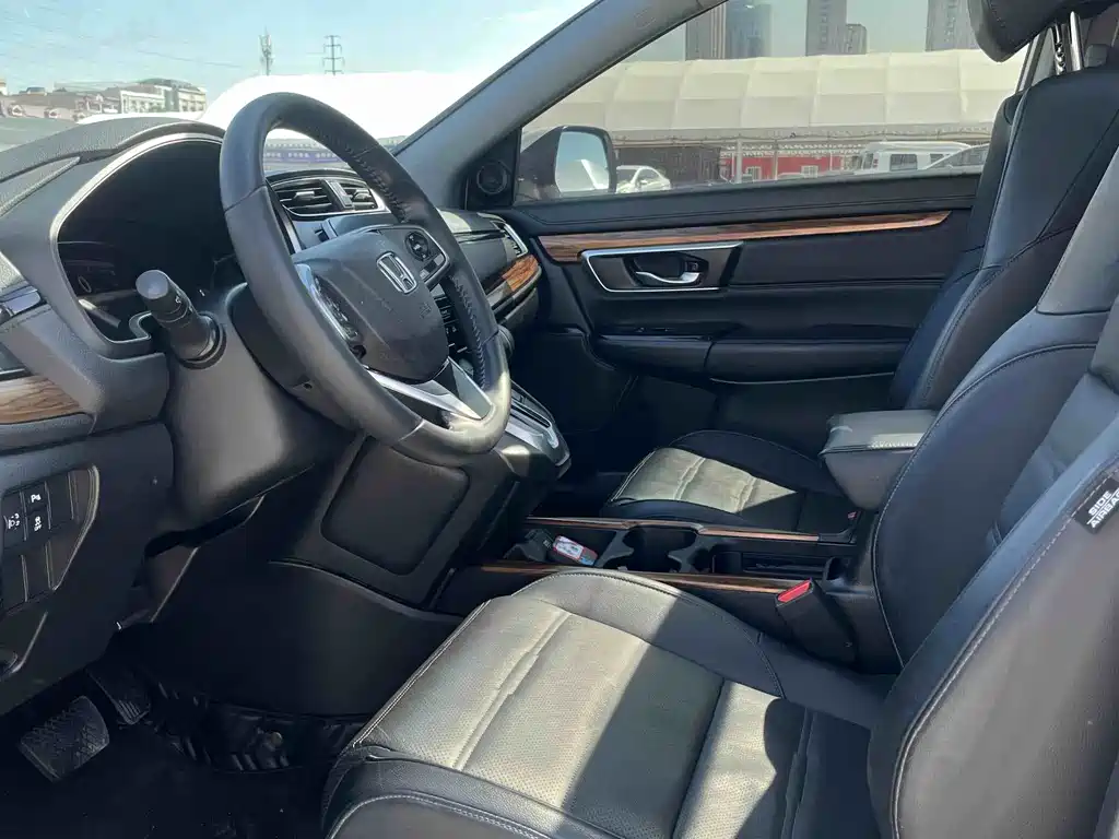Honda CR-V 2019