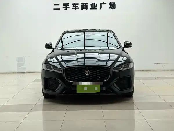 Jaguar XFL 2023