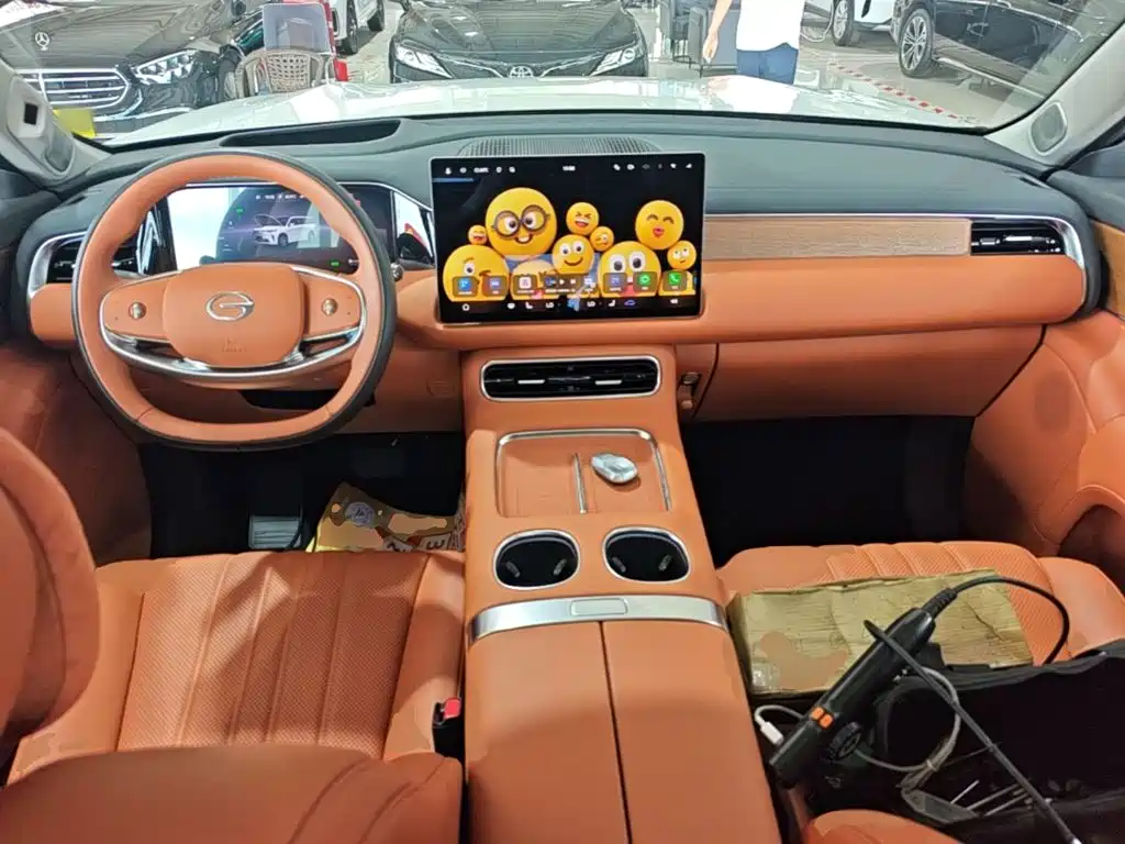 GAC Trumpchi S9 2025 — фото 10