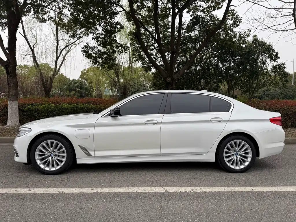 BMW 5 Series New Energy 2019