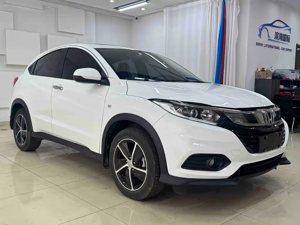 Honda Vezel 2021 — фото 3