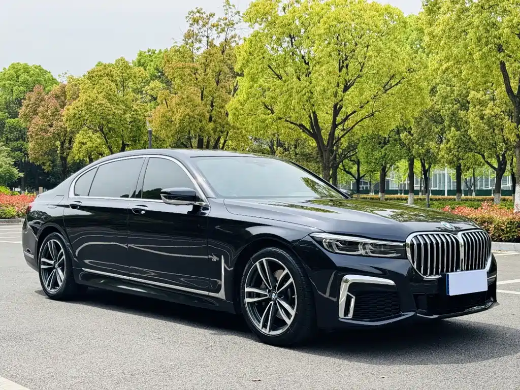 BMW 7 Series 2022 — фото 3