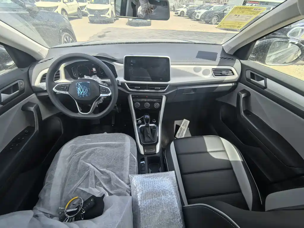 Volkswagen T-Roc 2026