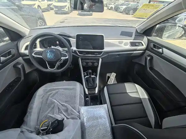 Volkswagen T-Roc 2026