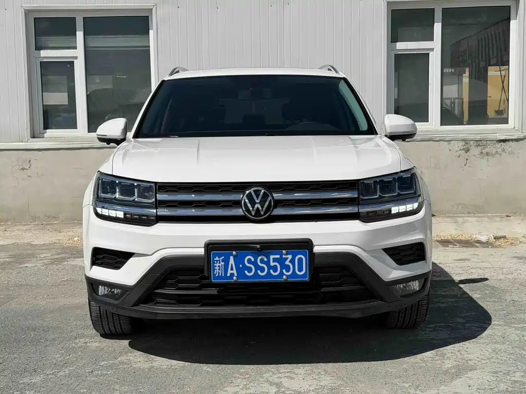 Volkswagen Tharu 2023