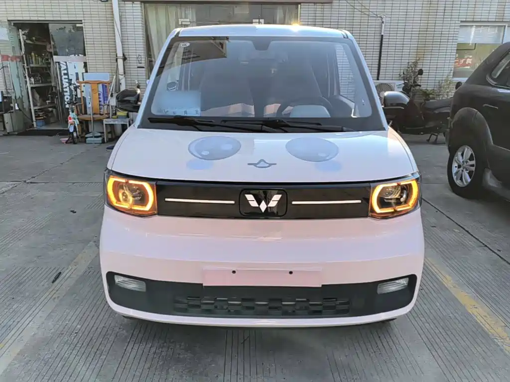 Wuling Hongguang MINIEV 2022