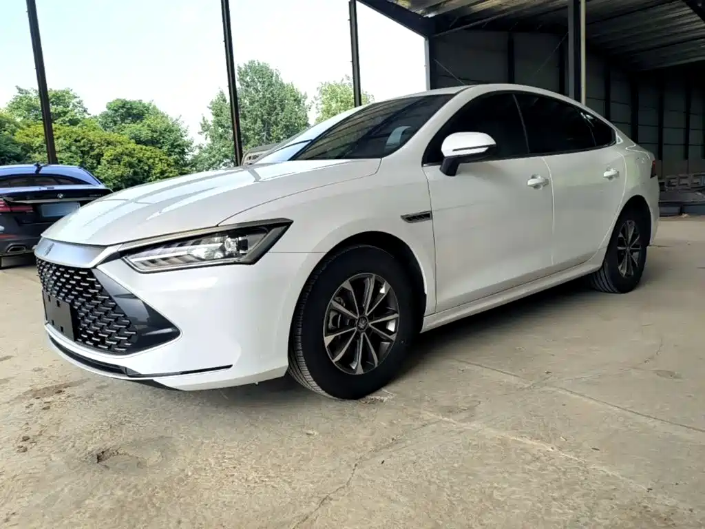BYD Qin PLUS 2025