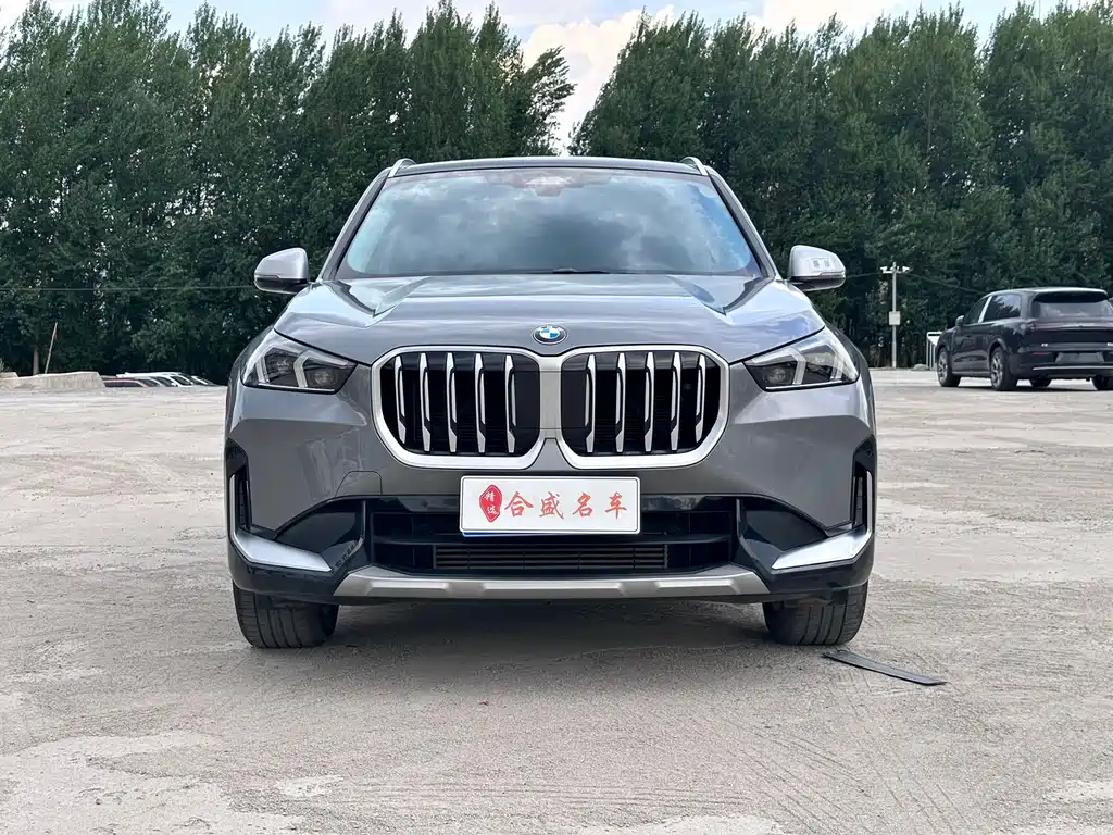 BMW X1 2023 — фото 4