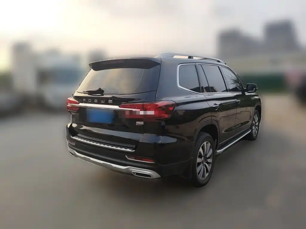 Roewe RX8 2019 — фото 6