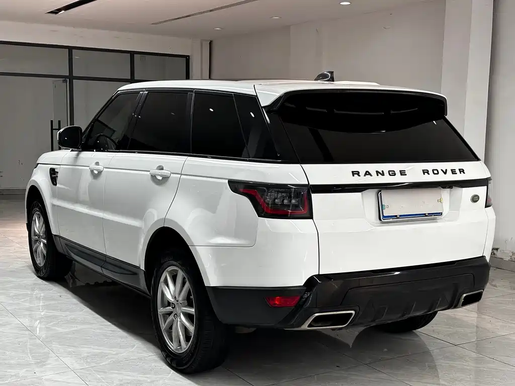 Land Rover Range Rover Sport 2019 — фото 6