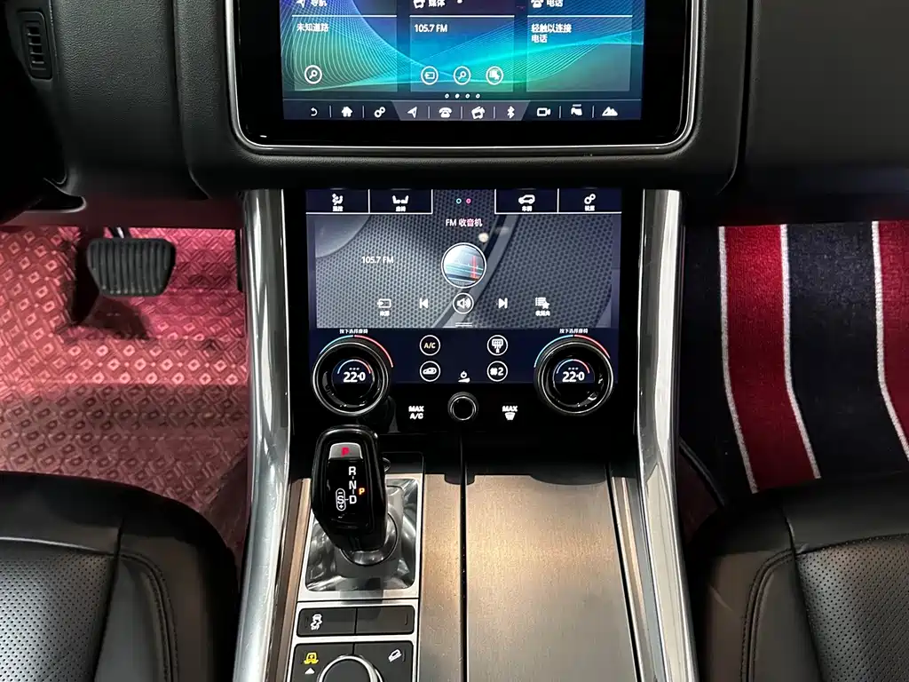 Land Rover Range Rover Sport 2019 — фото 11