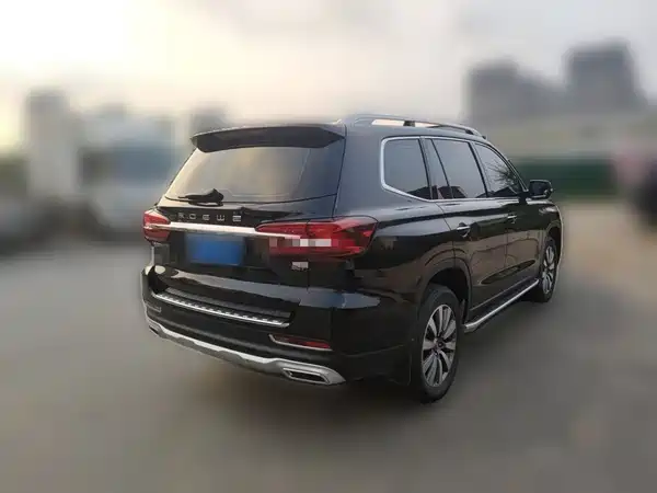 Roewe RX8 2019