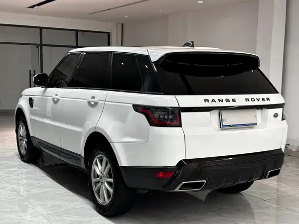 Land Rover Range Rover Sport 2019