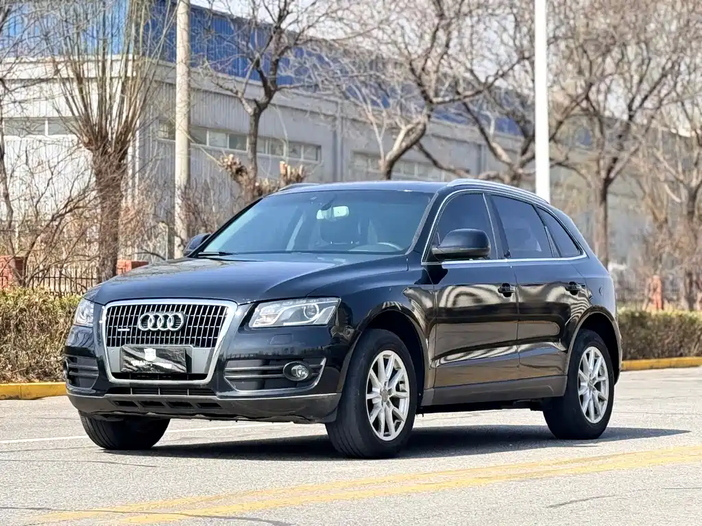 Audi Q5 2011