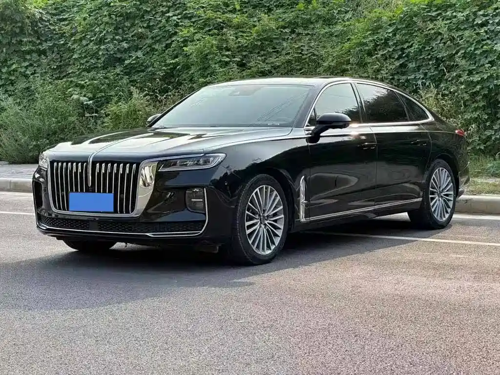 Hongqi H9 2021 — фото 1