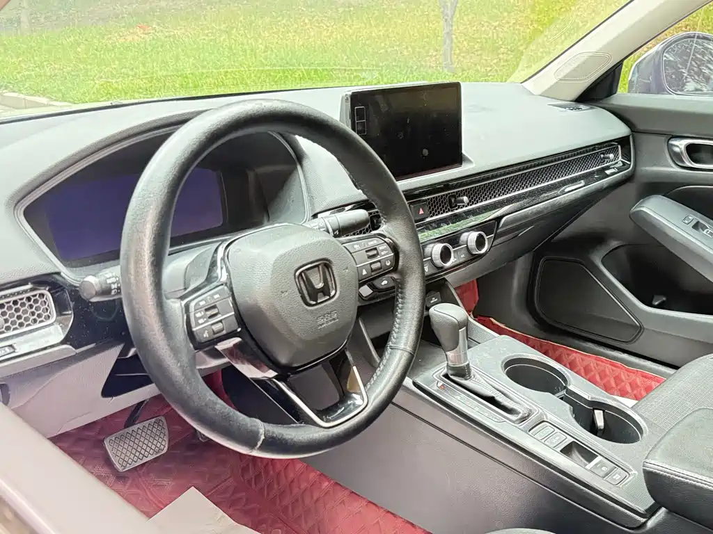 Honda Civic 2022