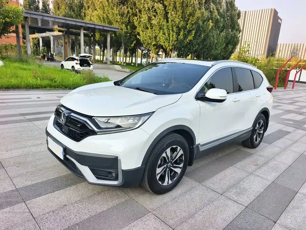 Honda CR-V 2020