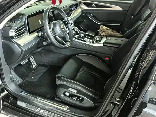 Hongqi H9 2021