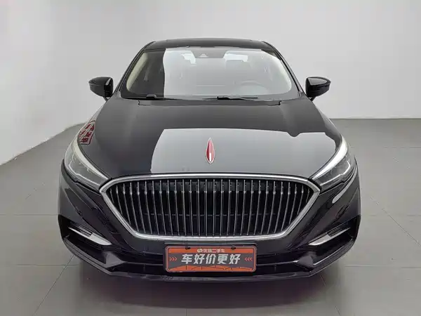 Hongqi H5 2018