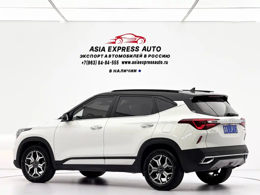 Kia KX3 2022 — фото 6