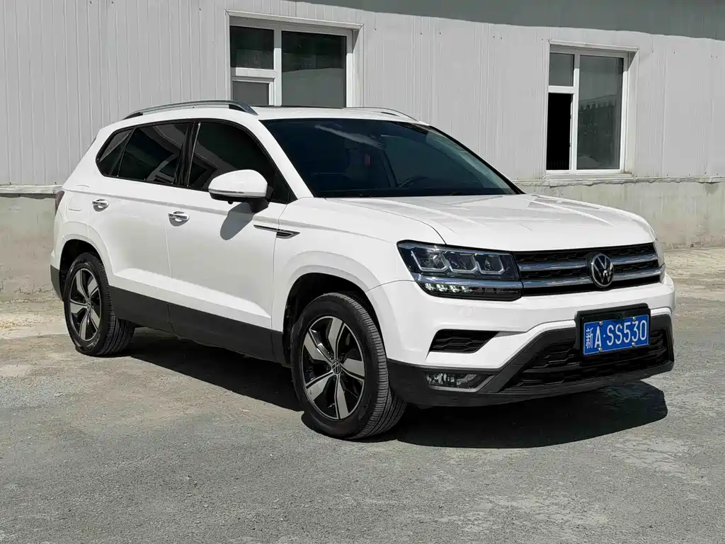Volkswagen Tharu 2023