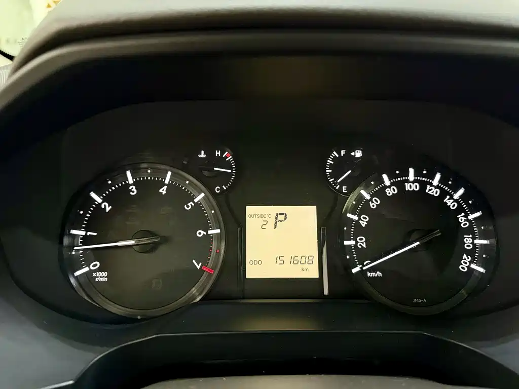Toyota Prado 2018 — фото 17