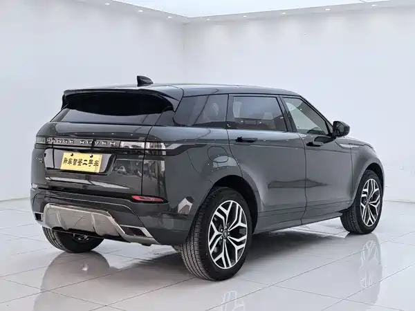 Land Rover Range Rover Evoque 2021