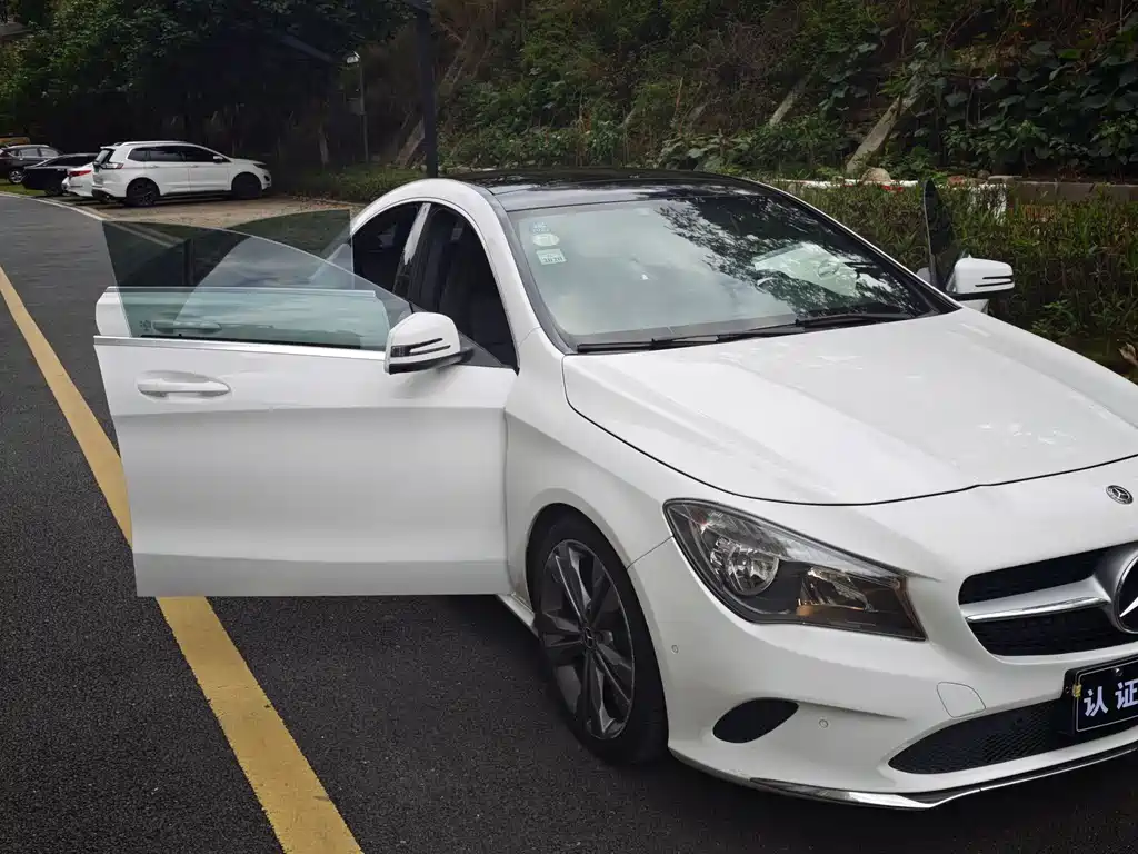 Mercedes-Benz CLA 2018 — фото 30